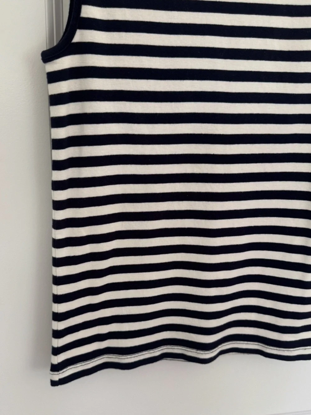 J. Crew Striped Tank